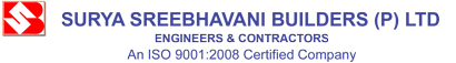 Surya Sreebhavani Builders (P) Ltd.